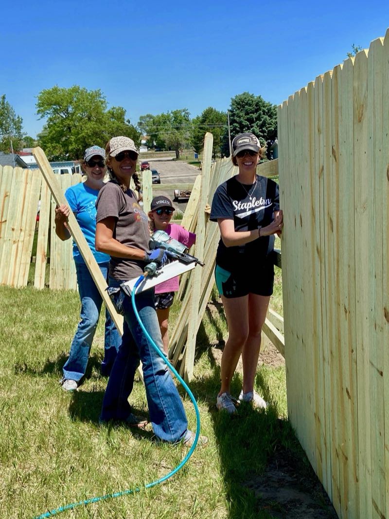 8-Foot Privacy in Roanoke