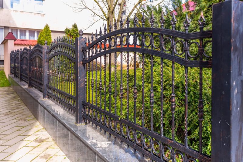 Ornamental Iron in Roanoke